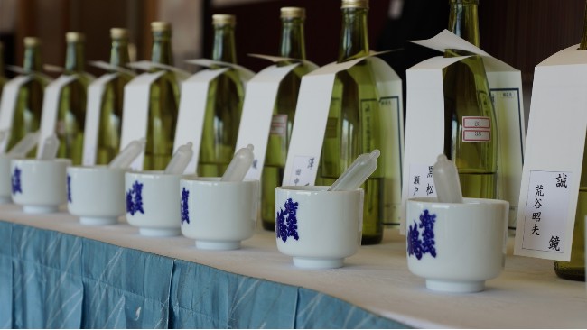 第55届日本酿酒技术研究联盟大会及全国选拔清酒品评会表彰大会