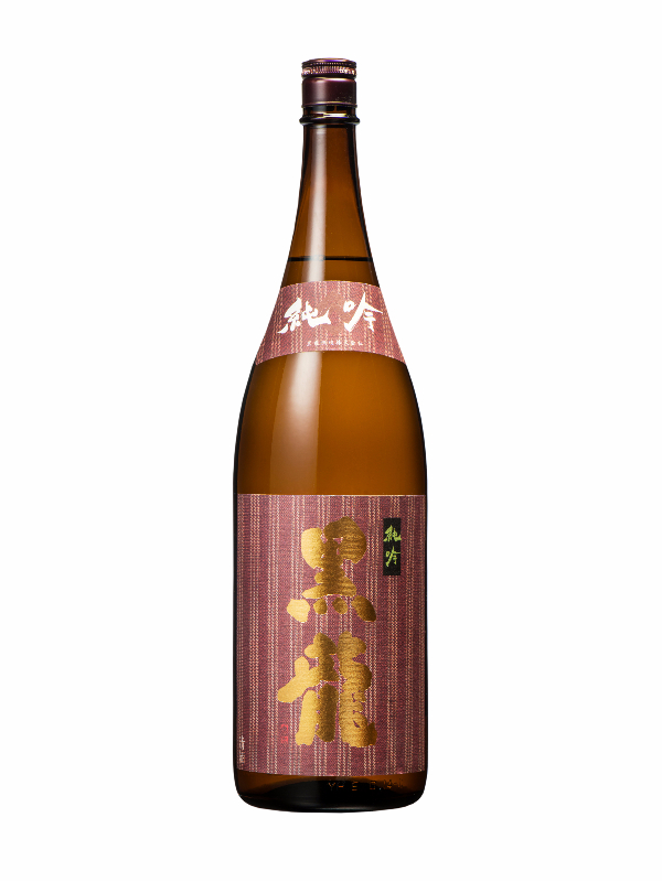 黑龙纯米吟酿清酒1.8L