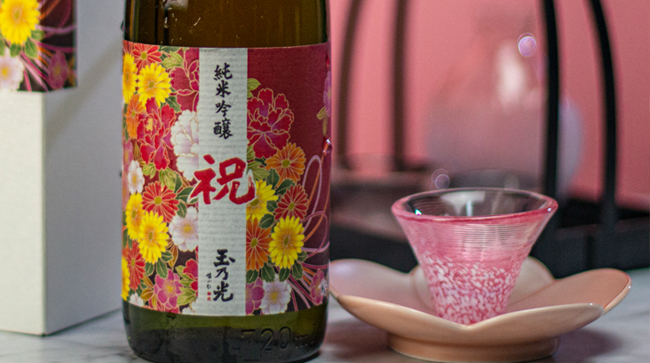 日本清酒与料理的搭配的要素
