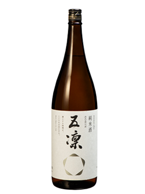 五凛 纯米清酒1.8L