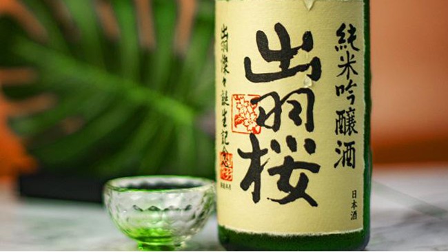 温度与日本清酒的绝妙关系