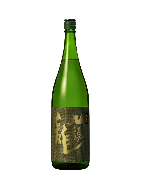 黑龙九头龙纯米清酒1.8L