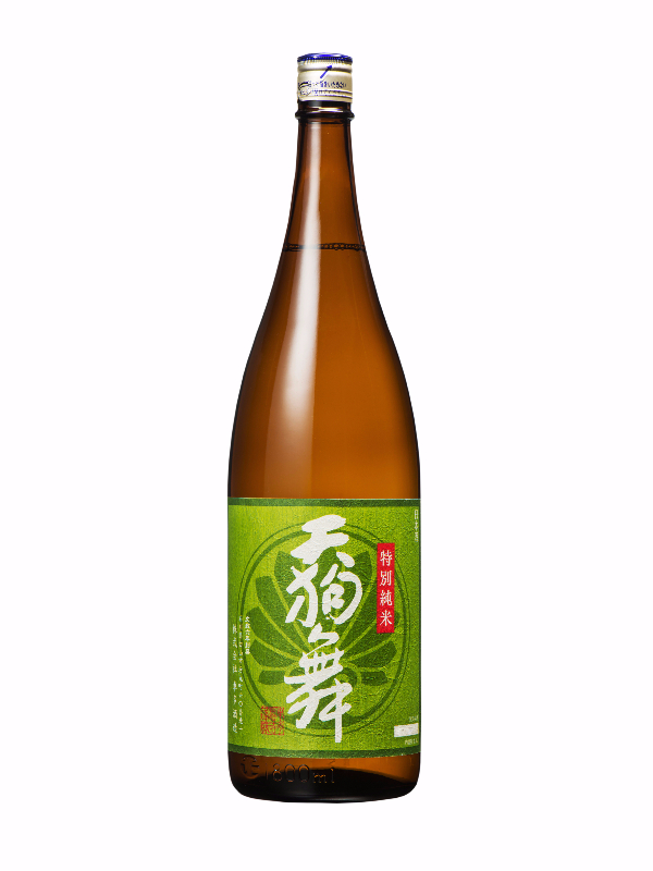 天狗舞特别纯米清酒1.8L