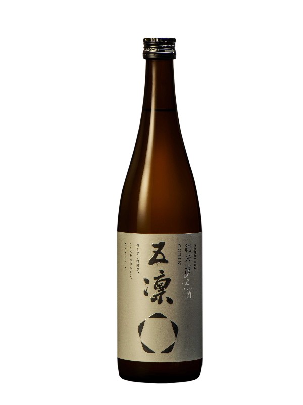 五凛 纯米生清酒720ML