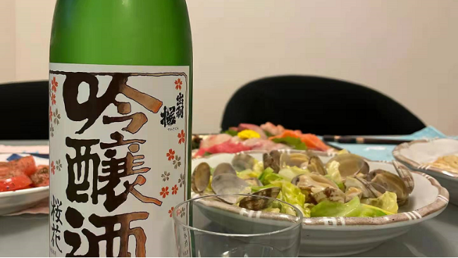 仲夏冰酒——透明感与清凉调和的圆舞曲