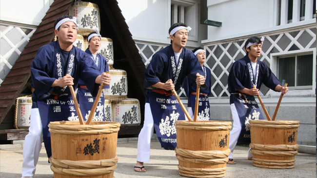 贺茂鹤清酒