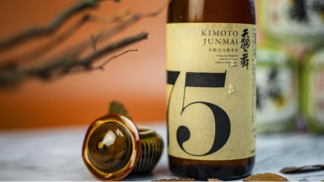 意味深长了解日本酒——“生酛”