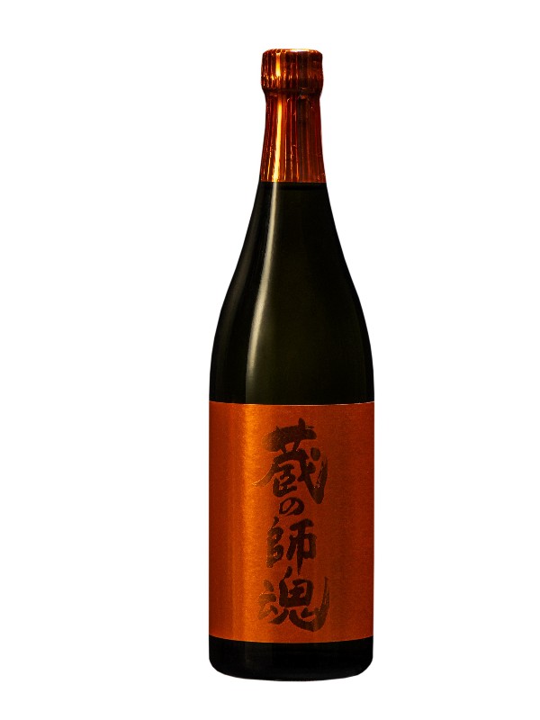 小正 橙标藏之师魂芋烧酒720ML