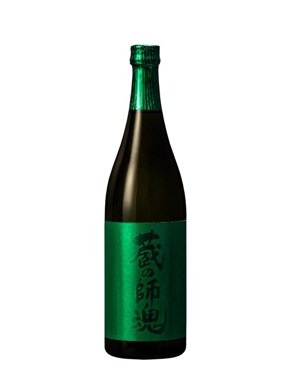 小正 绿标藏之师魂芋烧酒720ML