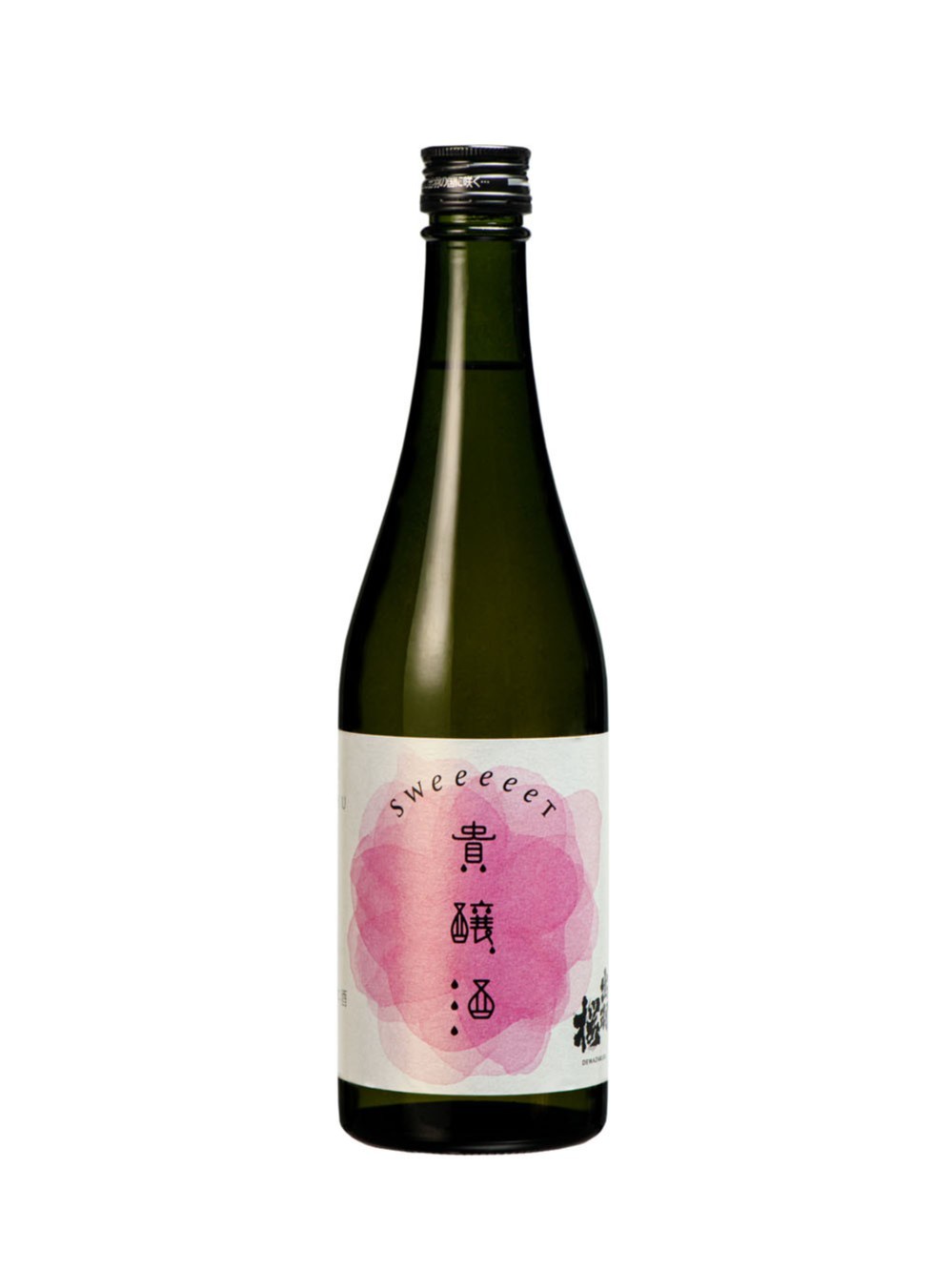 出羽樱纯米吟酿清酒720ML