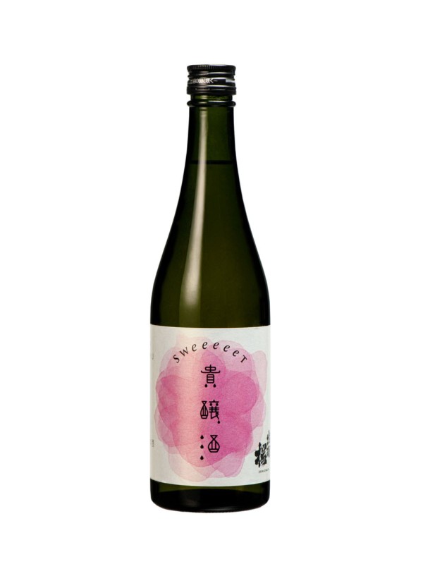 出羽樱贵酿清酒500ML