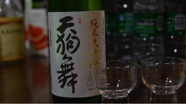 日本清酒的等级是有如何定义的?