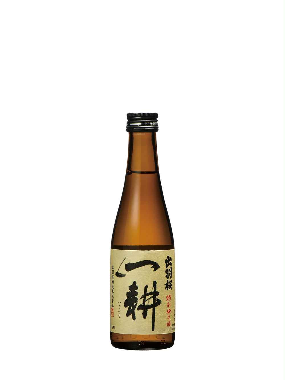 出羽樱一耕特别纯米清酒300ML