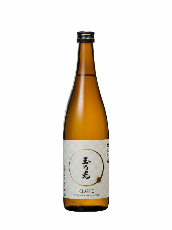 玉乃光山废纯米吟酿720ML