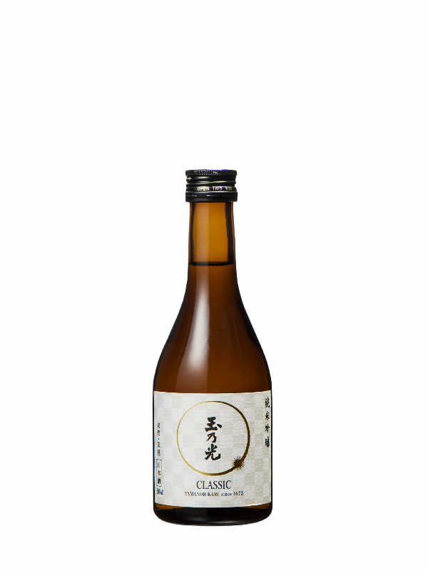 玉乃光山废纯米吟酿300ML