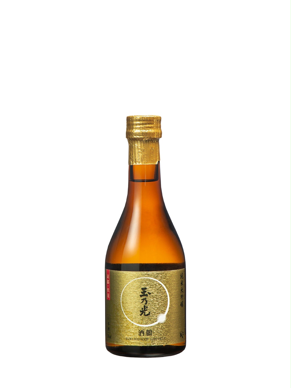 玉乃光酒鹏纯米大吟酿300ML