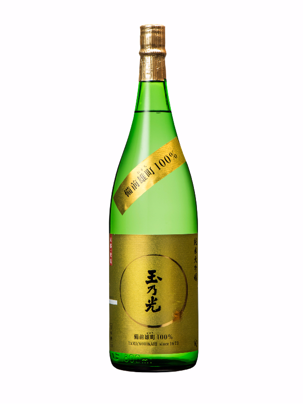 玉乃光纯米大吟酿清酒1800ML