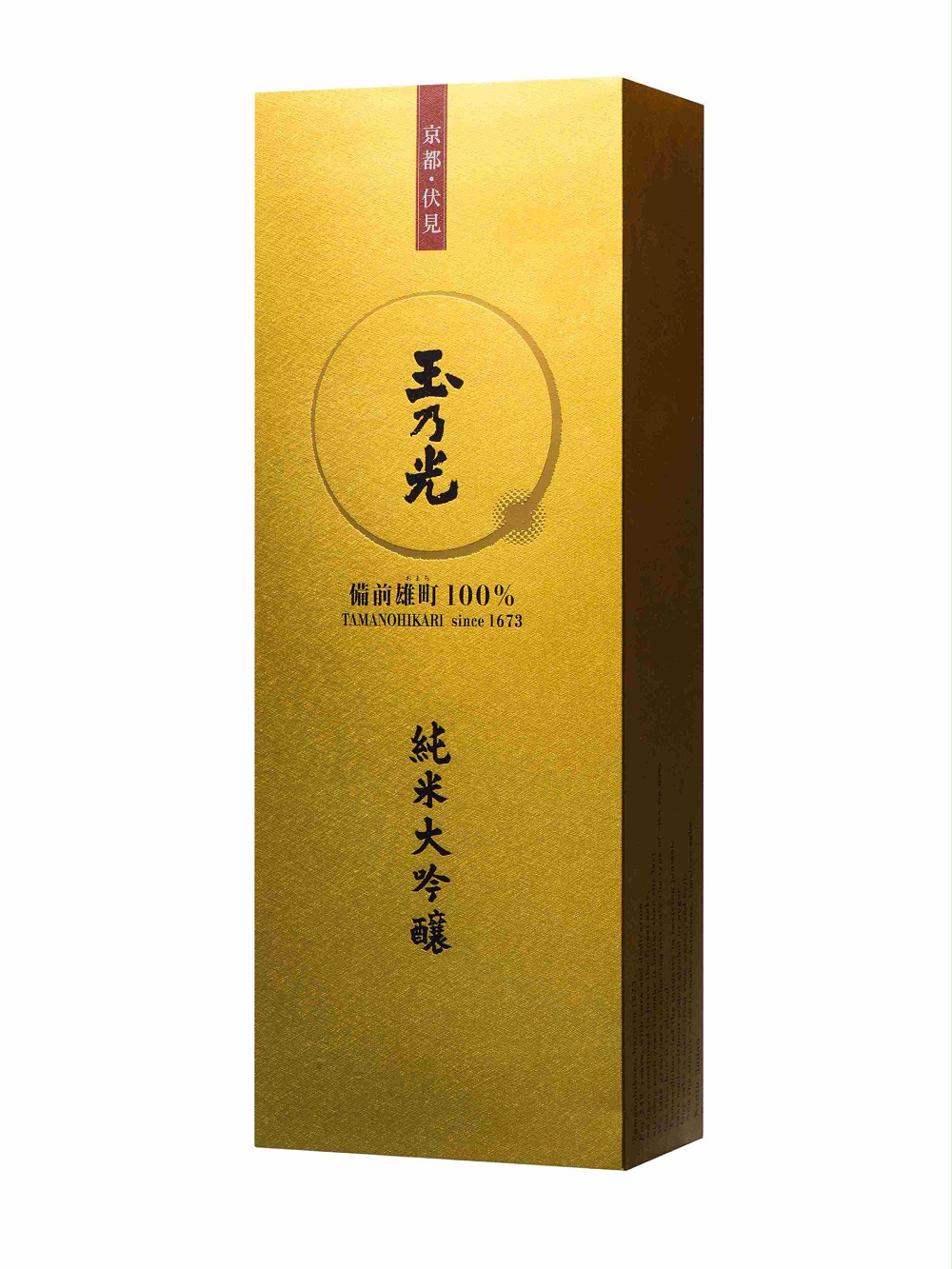 玉乃光纯米大吟酿清酒1800ML