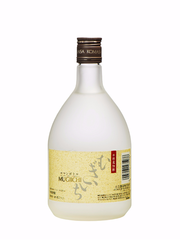 小正麦一本格麦烧酒720ML