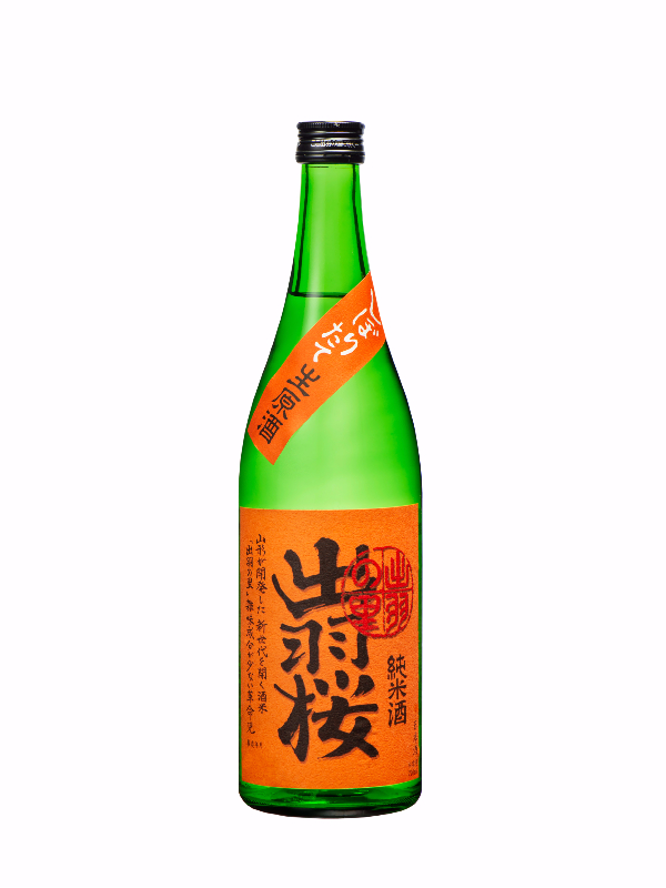 出羽樱生纯米清酒720ML