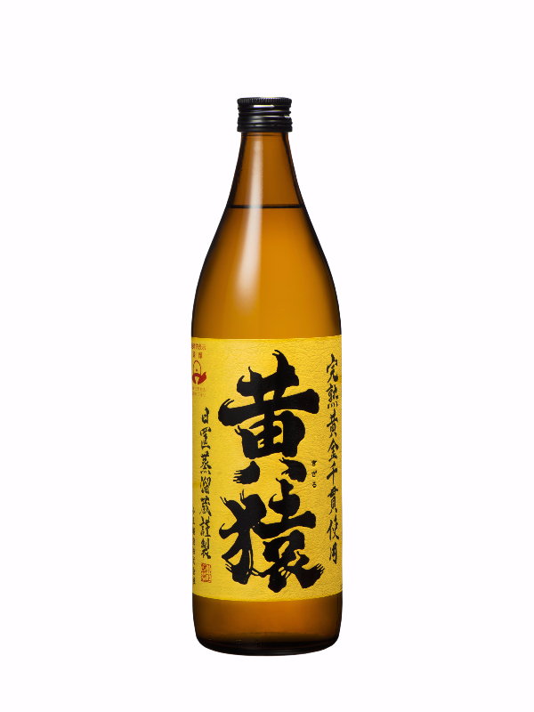小正黄猿芋烧酒900ML