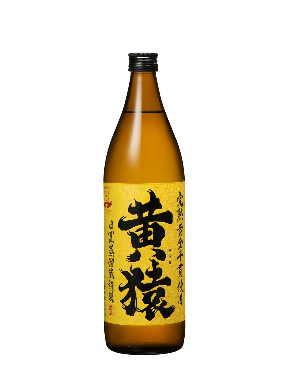 小正黄猿芋烧酒900ML