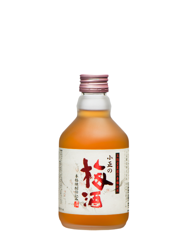 小正梅子力娇酒300ML