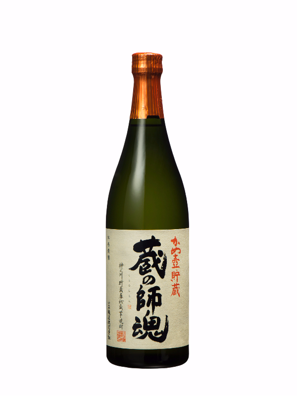 小正藏之师魂芋烧酒720ML