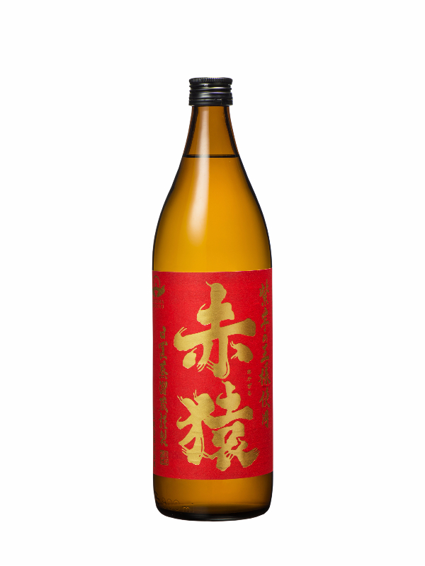 小正赤猿芋烧酒900ML