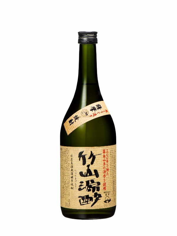 小正竹山醉芋烧酒720ML