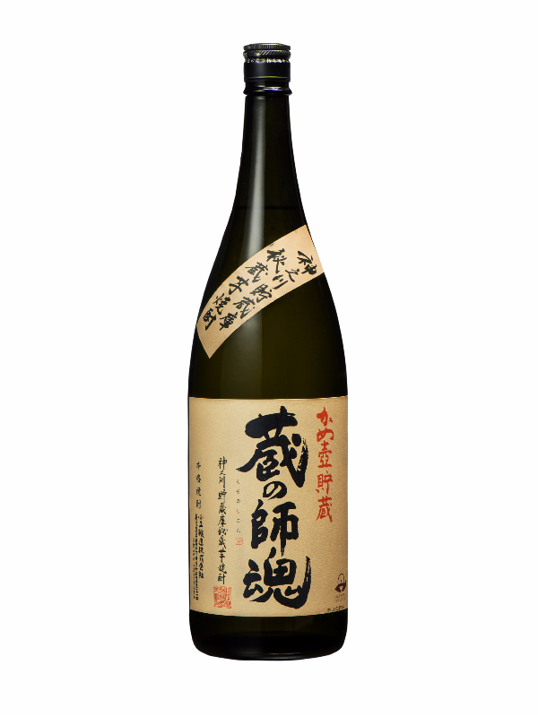 小正藏之师魂芋烧酒1800ML