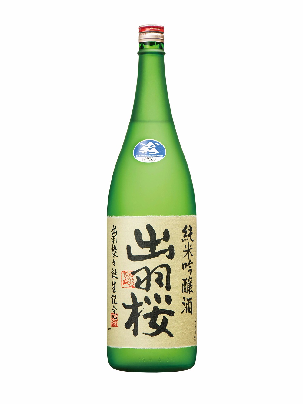 出羽樱纯米吟酿清酒1.8L