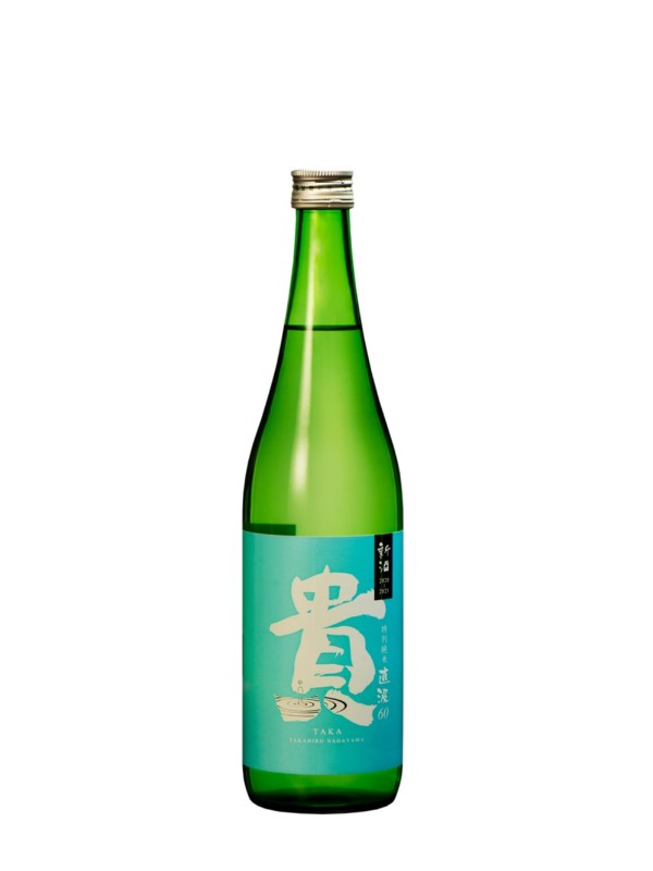 贵 特别纯米生清酒720ML