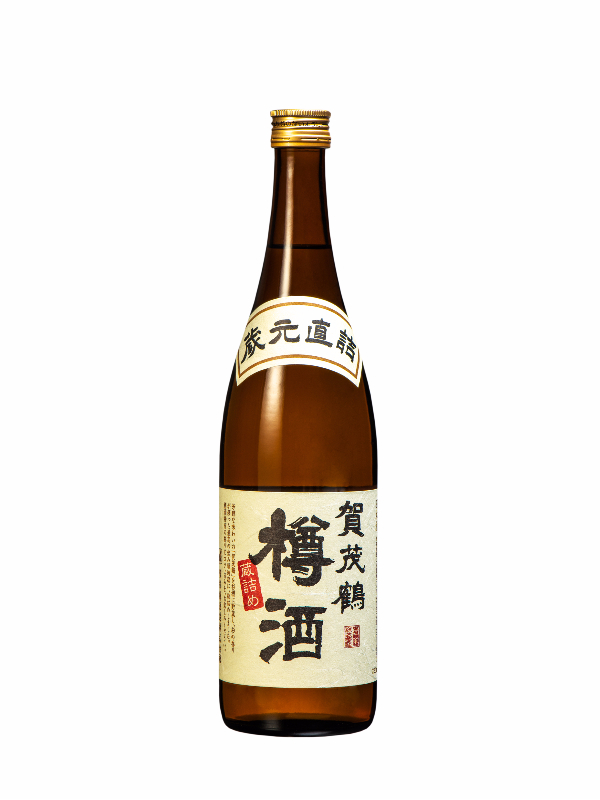 贺茂鹤樽清酒720ML