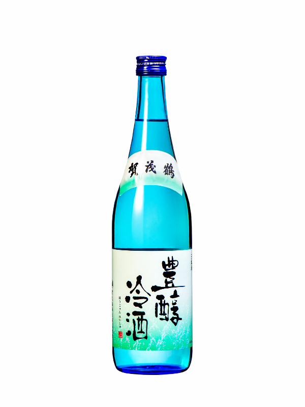 贺茂鹤丰醇冷清酒720ML