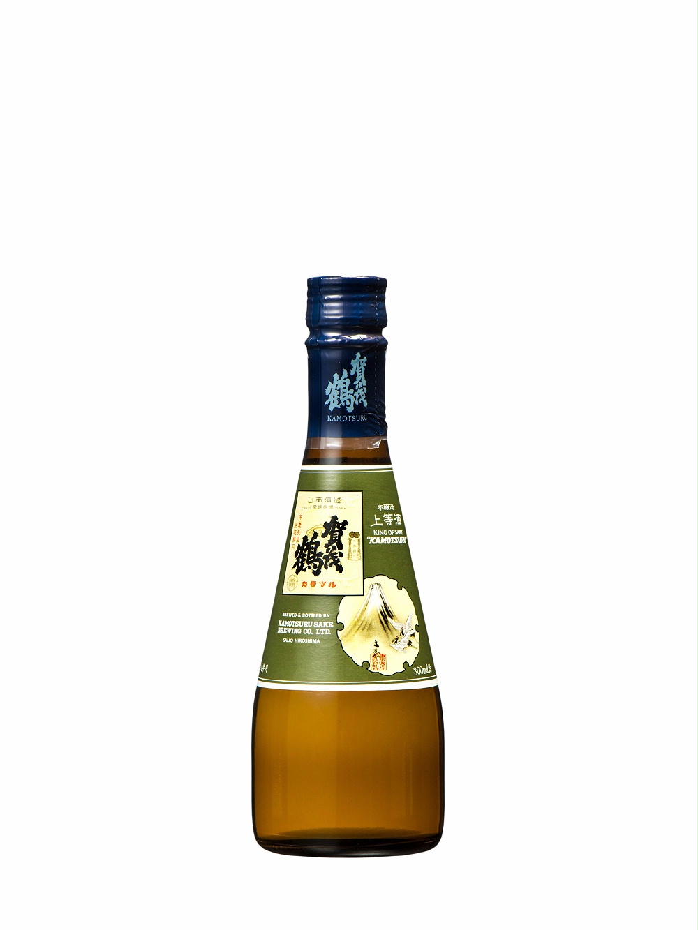 贺茂鹤本酿造上等清酒300ML