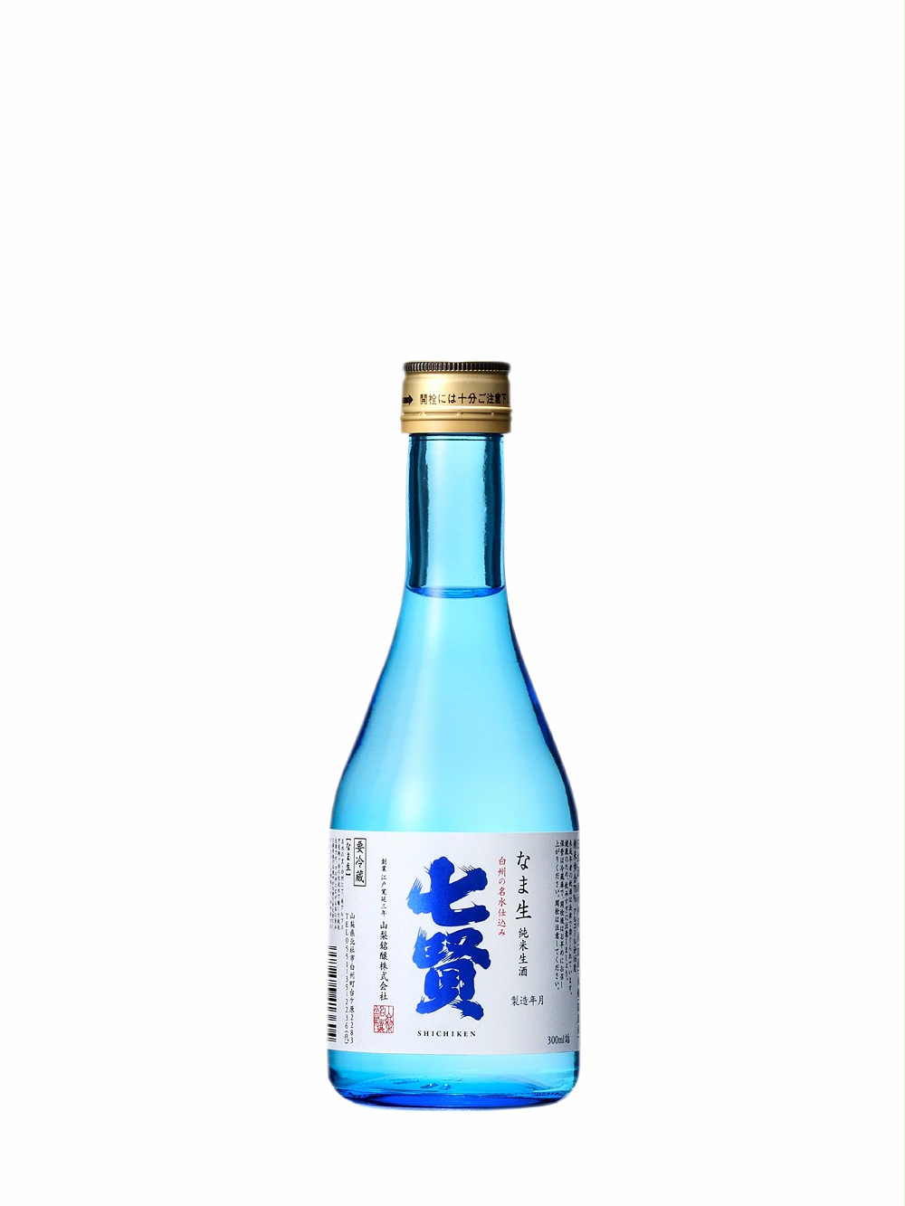 七贤生纯米清酒300ML