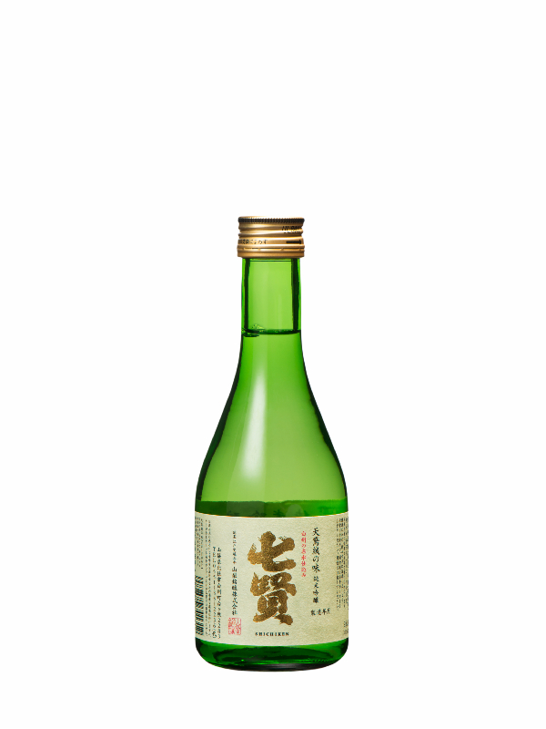 七贤天鹅绒纯米吟酿清酒300ML