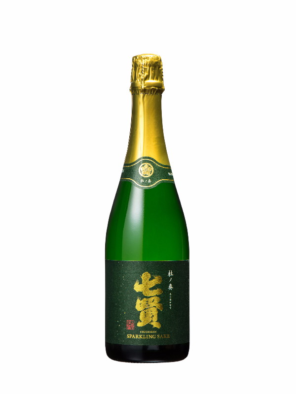 七贤杜之奏起泡酒720ML