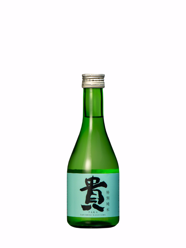 贵特别纯米清酒300ML