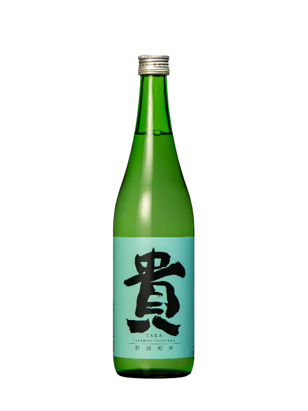 贵特别纯米清酒720ML