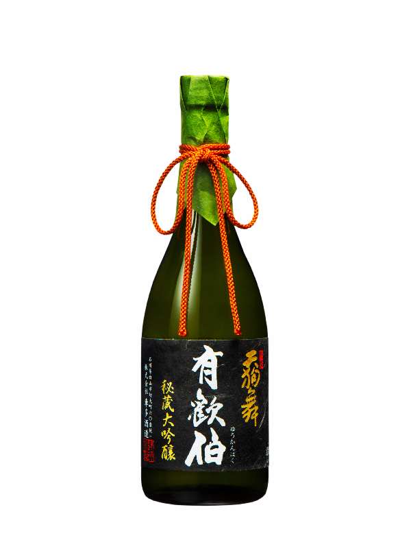 天狗舞有欢伯十年秘藏大吟酿清酒720ML