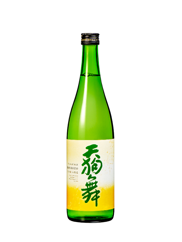 天狗舞本酿造清酒（黄标）720ML