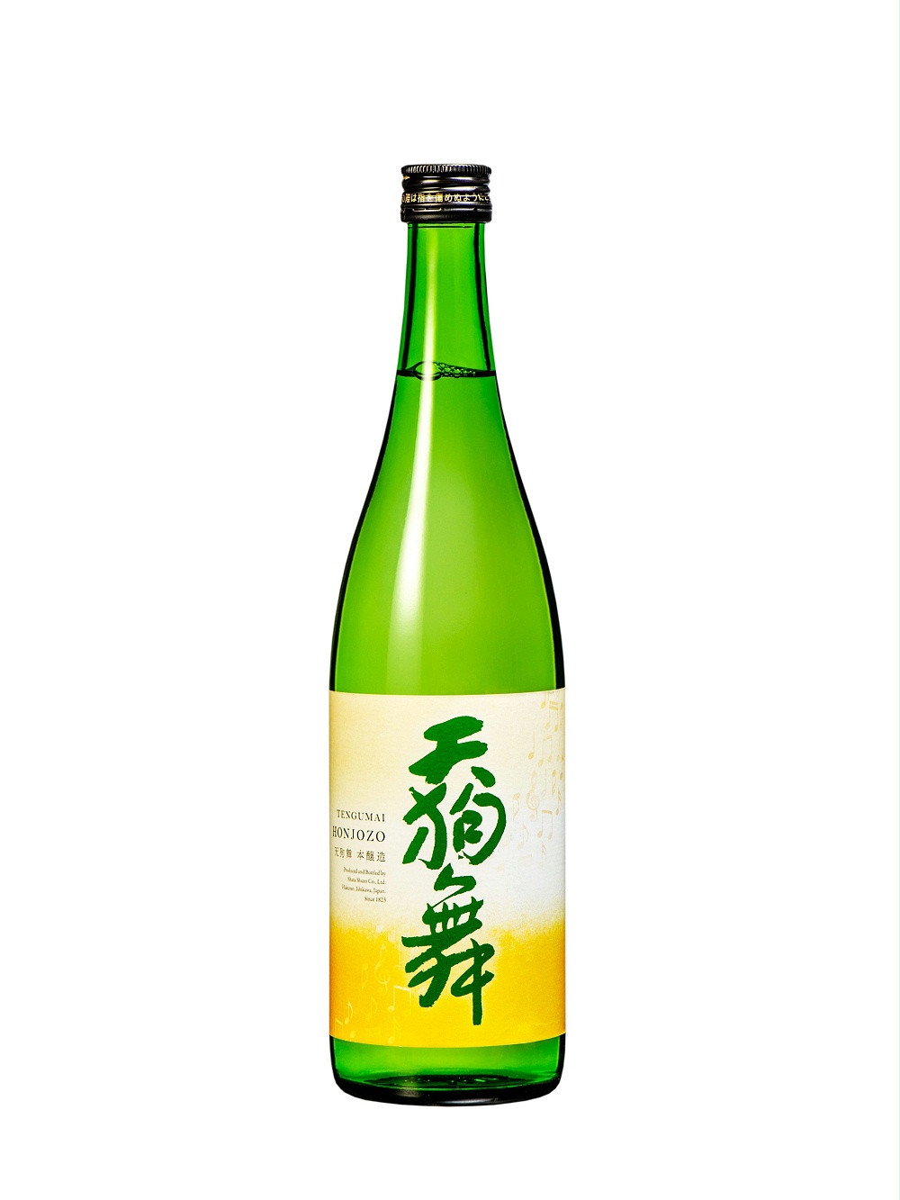 天狗舞本酿造清酒（黄标）720ML