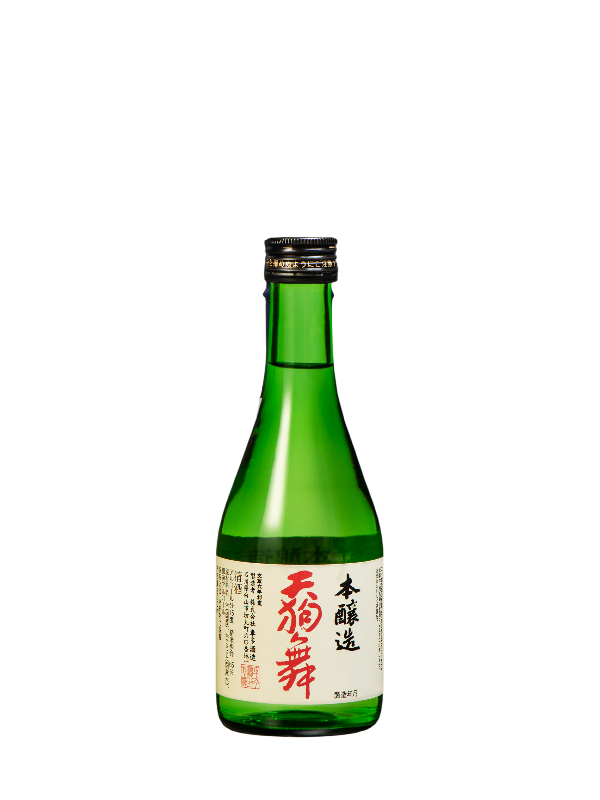 天狗舞本酿造清酒300ML