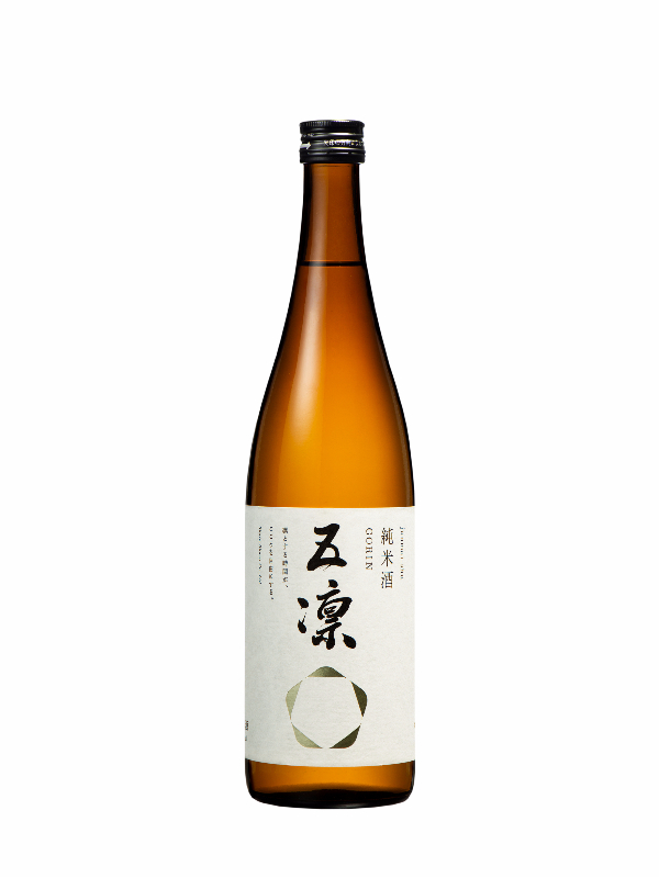 五凛 纯米清酒720ML