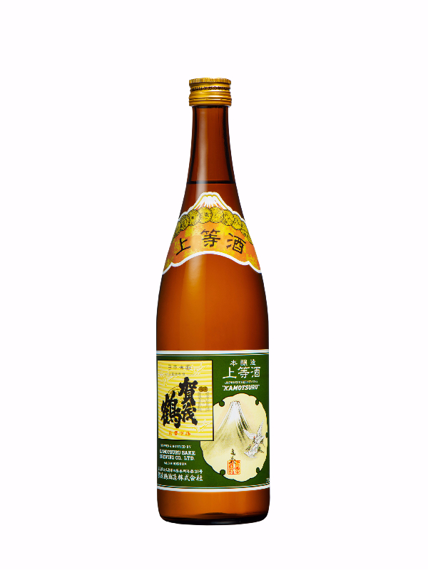 贺茂鹤本酿造上等清酒720ML