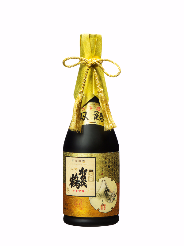 贺茂鹤双鹤大吟酿清酒720ML