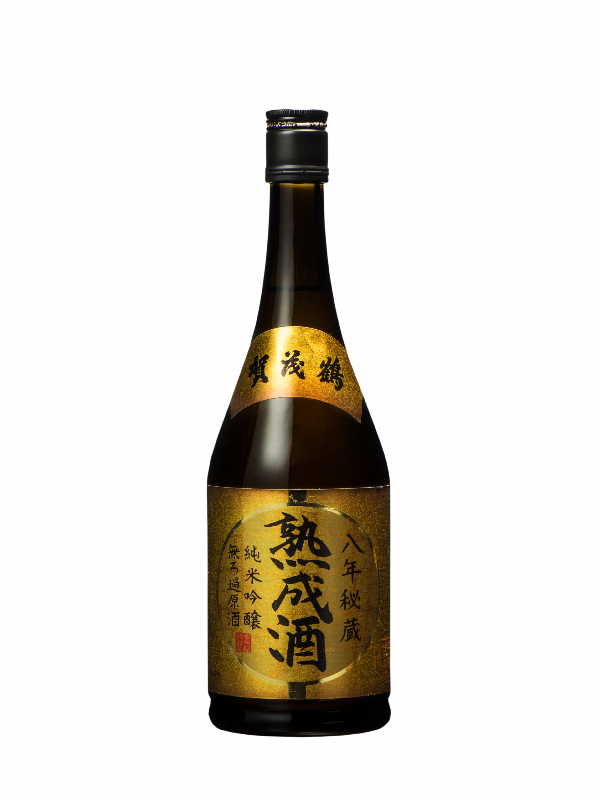 贺茂鹤八年秘藏纯米吟酿720ML