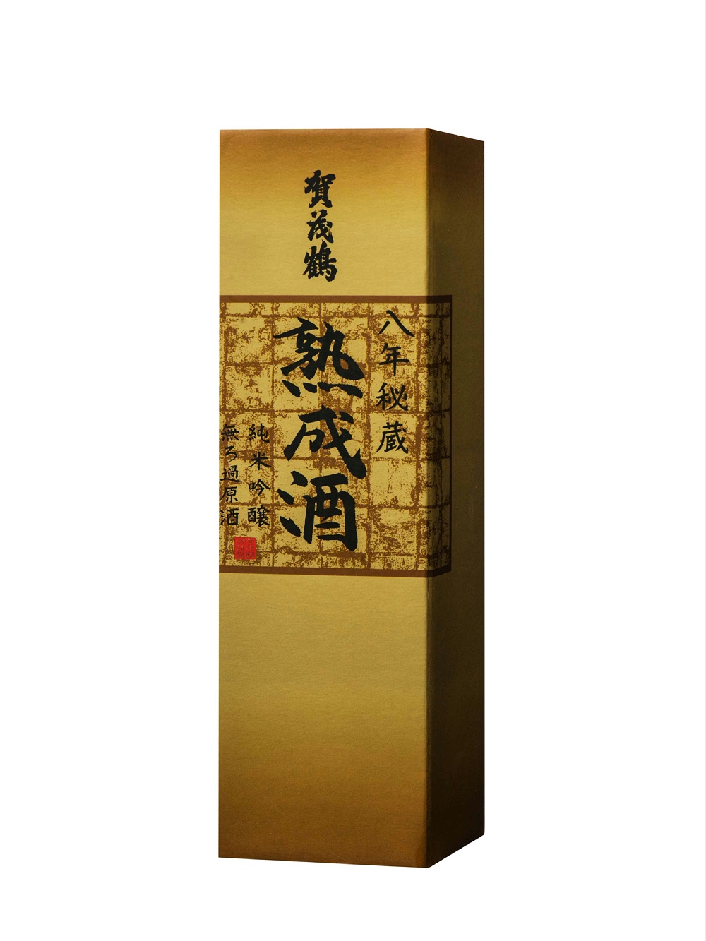 贺茂鹤八年秘藏纯米吟酿720ML